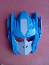 Transformers Optimus Prime Role Play Mask 10-Inch for Ages 5