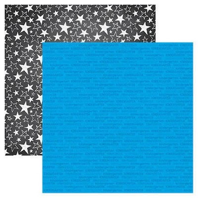 REMINISCE 30x30cm doppelseitig Scrapbooking Craft Basteln Papier, You've been 