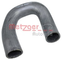Metzger Ladeluftschlauch 2400555 FüR Fiat Lancia