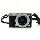 Nikon 1 J5  mirrorless camera silver