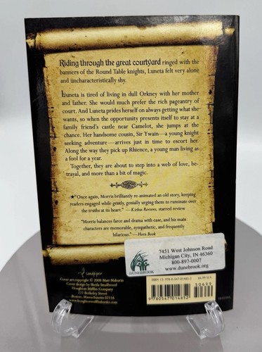 The Squire's Tales Book Lot Of 5 Paperback Books Gerald Morris # 2 4 6 7 8 - Picture 17 of 22