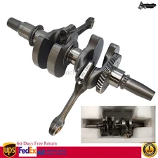 Crankshaft W/Connecting Rod kit for Polaris RANGER XP 900 13-16 RZR 900 15-26