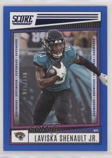 2022 Score Showcase 71/100 Laviska Shenault Jr #19 0c6
