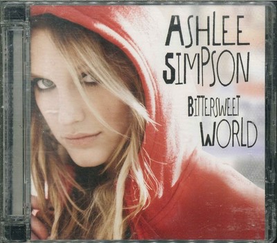ASHLEE SIMPSON ''Bittersweet World'' CD-Album