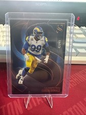 2025 Panini Silhouette - Aaron Donald #44 Bronze /49