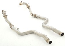 Friedrich Motorsport 2x 70mm Downpipe für Mercedes C/X218 CLS63 AMG Coupe & Shoo Friedrich Motorsport 2x 70mm Downpipe für Mercedes C/X218 CLS63 AMG Coupe & Shoo