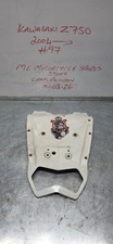 Kawasaki Z750 Rear Tail Tidy Undertray White 2003 To 2006