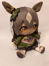 Satono Diamond Uma Musume Pretty Derby chibi plush toy