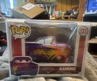 Funko Pop! Disney Pixar Cars Ramone #131 Pop! Vinyl Figure w/ Protector