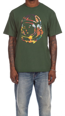 Billionaire Boys Club BB Fresh SS Tee 861-3203 Greener Pastures 2026 Brand New