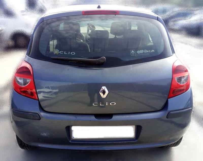 8200471885 INTERCOOLER / 506519 FOR RENAULT CLIO III 1.5 DCI DIESEL FAP