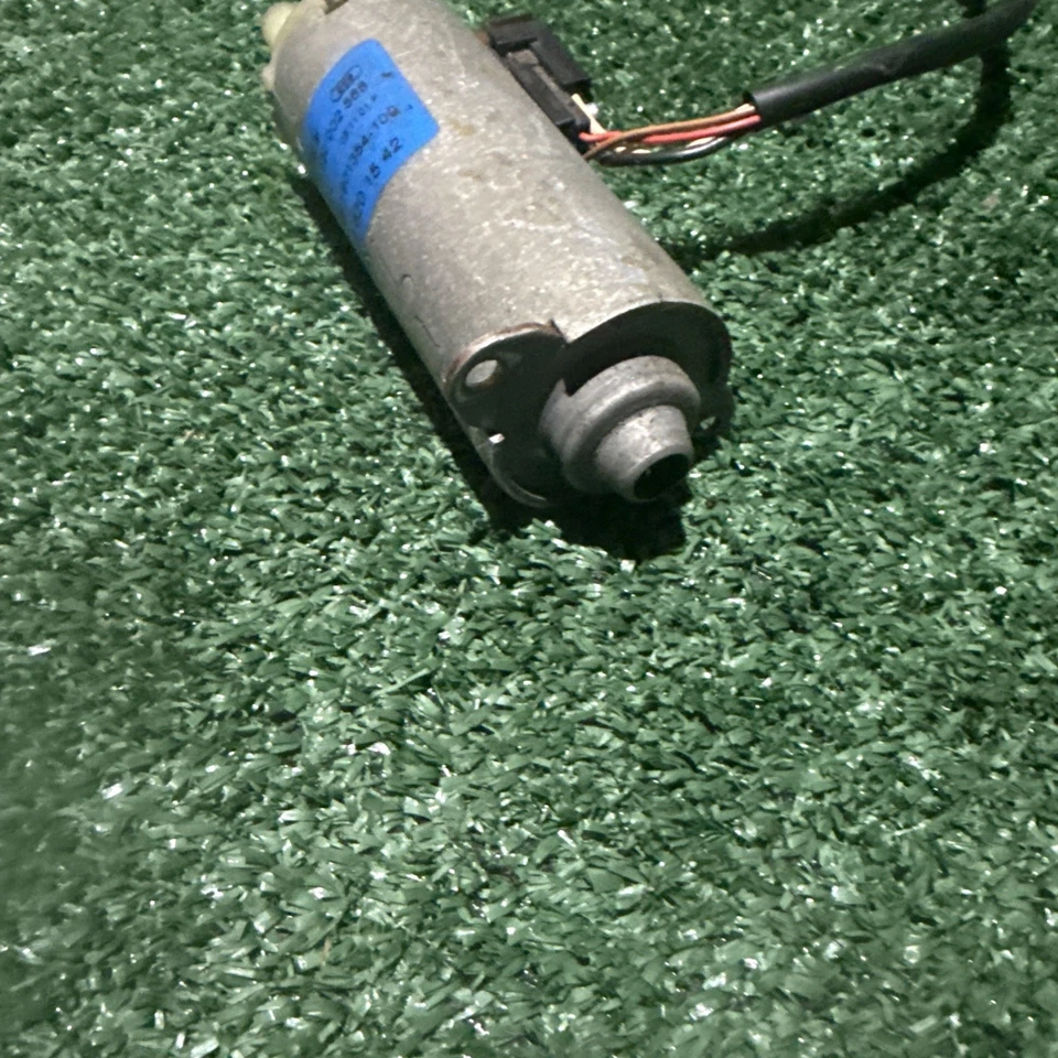 MERCEDES BENZ S430 S500 S55 S600 S65 ASIENTO DELANTERO DERECHO PASAJERO MOTOR 00-06 Foto 4 de 4