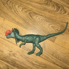 Jurassic World Fallen Kingdom 12  Large DILOPHOSAURUS Dinosaur Figure