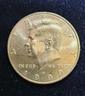 AU 1999-D 50C Kennedy Half Dollar