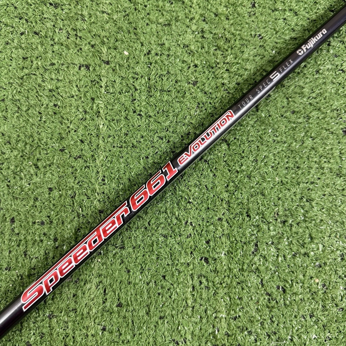 Speeder Evolution Fujikura Shaft 0 - Golf Review Plugged In