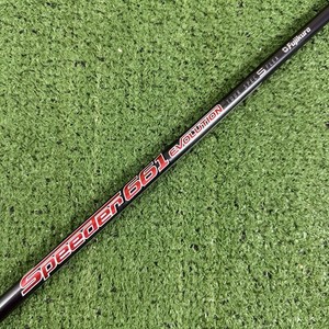 ブリヂストンB3 SD 9.5° スピーダーエボ 5 661 flex S フジクラシャフト シャフト単品 フジクラ スピーダー 661 エボ3 (S