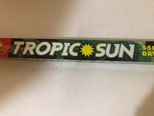 Tropic Sun 18W 24 Inch White Aquarium Lamp 5500K Full Spectrum Daylight