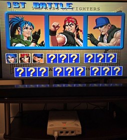 10 Japanese Games for the Sega Dreamcast - Action/Fighting/Shooting Arcade Ports