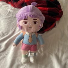 Bee and PuppyCat 12  Cardamon Plush Toy Factory 2024 RARE