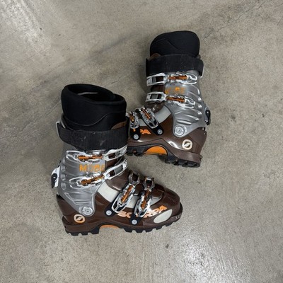 Scarpa Mobe Alpine Touring  Ski Boots 27.0