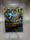 Pokemon Mega M Charizard EX 108/106 Secret Rare 2014 XY Flashfire Card Read Desc