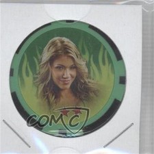 2011 Topps WWE Power Chipz Rosa Mendes #72 0c4