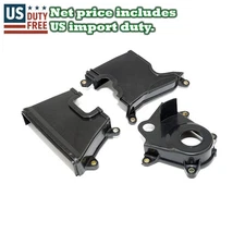 Fit Toyota Tercel Corsa Soluna 4DR AL50 5A-FE Timing Chain Belt and Pulley Cover