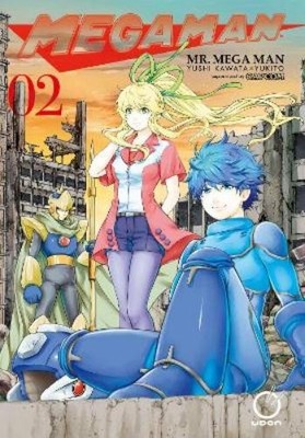 Yuushi Kawata Mr. Mega Man Volume 2 (Taschenbuch) Mr. Mega Man (US IMPORT)