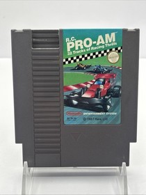 R.C. Pro-Am - Nintendo NES - Solo cartucho de juego