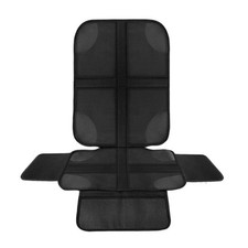 Baby Seat Protector Child Car Seat with Organizer Pocket Auto Dogs Pad Oxford-