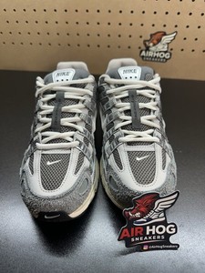 2024 Nike P-6000 Flat Pewter Gray Brown Y2K Runner - Men\'s Size 8 USED Nike P 6000 Flat Pewter | eBay main image 2