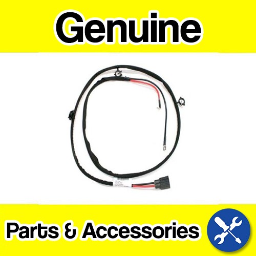 Genuine Volvo C30 S40 V50 C70 Power Steering Pump Adapter Harness