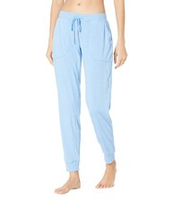 PJ Salvage Jam Classic Lounge Joggers in Blue , Size Large