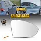Spiegelglas Seitenspiegel Glas rechts beheizbar für VW GOLF VII 7 5G BA Touran