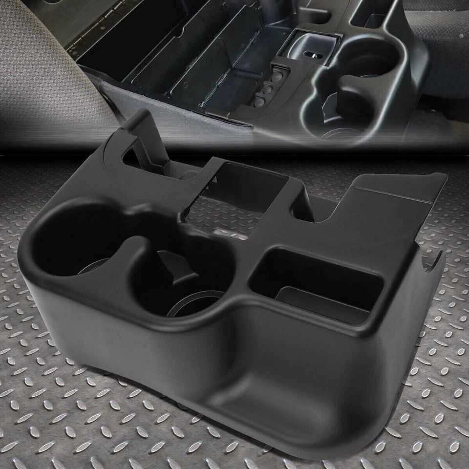 PARA CAMIONETA DODGE RAM 03-12 1500 2500 3500 TAZA CONSOLA CENTRAL ADICIONAL */L Foto 2 de 4