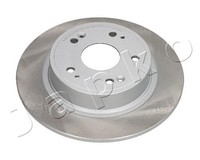 2X Bremsscheibe Japko 61415C FüR Honda Accord 8 Tourer CW CU IX CR CU1 CW1 Dtec