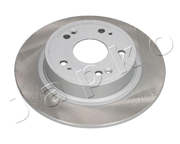 2X Bremsscheibe Japko 61415C FüR Honda Accord 8 Tourer CW CU IX CR CU1 CW1 Dtec-image