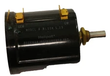 Helipot Precision Potentiometer Model A RIK L.25 Beckman Instruments