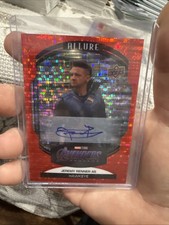 Upper Deck Avengers Endgame & Captain Marvel Checklist, Boxes, Date