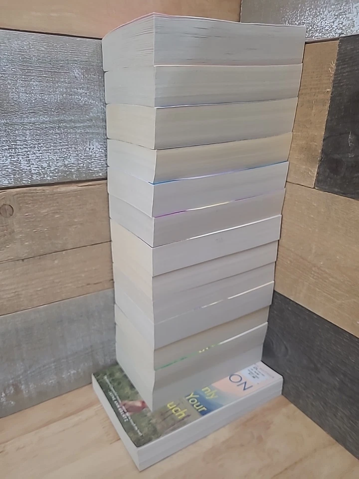 Lot Of 14 Catherine Anderson Coulter Family Historical Mystic Creek Etc... - Image 4 of 4