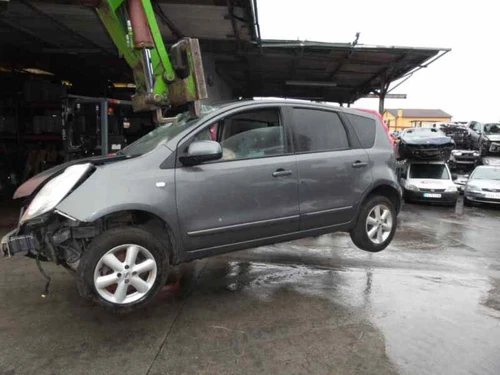 805019U10C Cerradura Puerta Delantera Izquierda para NISSAN NOTE (E11E) 474513 - Imagen 7 de 7