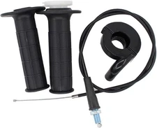 36" Throttle Cable Handlebar Grip Casing Housing for Dirt Pit Bike Mini Bike