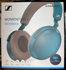 Sennheiser Momentum 4 Wireless Headphones COLOR TEAL 229 RETAIL