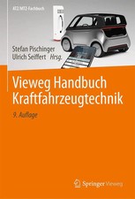 Vieweg Handbuch Kraftfahrzeugtechnik | Stefan...