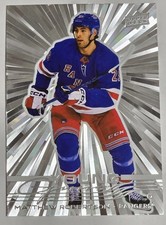 Matthew Robertson 2025-26 Upper Deck S1 Young Guns Silver Outburst #239 RC