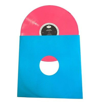St. Saint Vincent - Masseduction LVR00224 Pink UK Vinyl LP Only