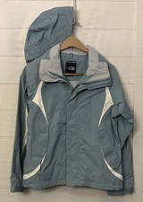 The North Face Hooded Jacket   Detachable Hood Size Small
