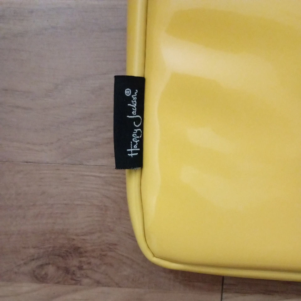 Happy Jackson London By Wild & Wolf Yellow Serious Grown Up Work Tool Tablet... - Image 2 of 4