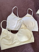 Ladies Bralette Size L From Primark Bundle 