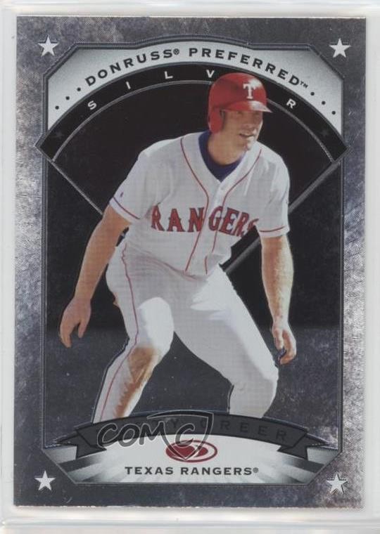Rusty Greer #76 1997 Donruss Preferred Baseball